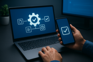 Leia mais sobre o artigo Automação prática: como automatizar tarefas no Windows e no smartphone para ganhar produtividade