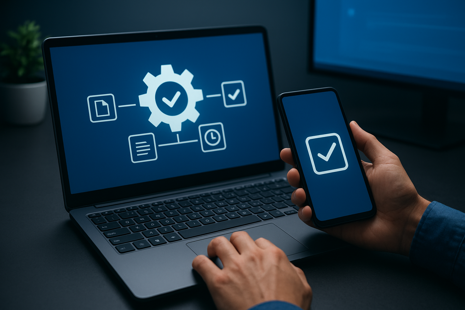 Leia mais sobre o artigo Automação prática: como automatizar tarefas no Windows e no smartphone para ganhar produtividade