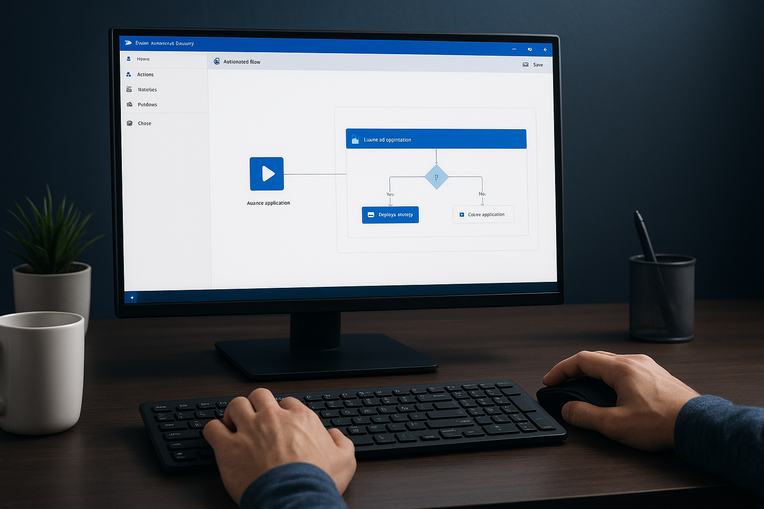 Leia mais sobre o artigo Automação prática no Windows com Power Automate Desktop: guia passo a passo para iniciantes